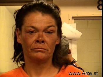 Ruth Ann Boettger Mugshot